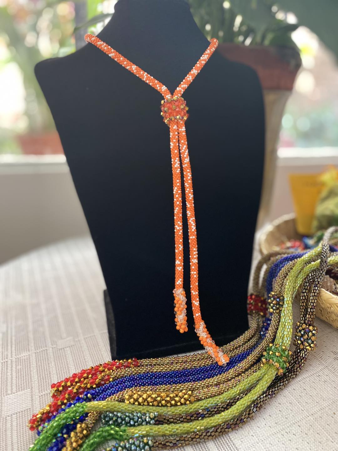 PK Tie Knot