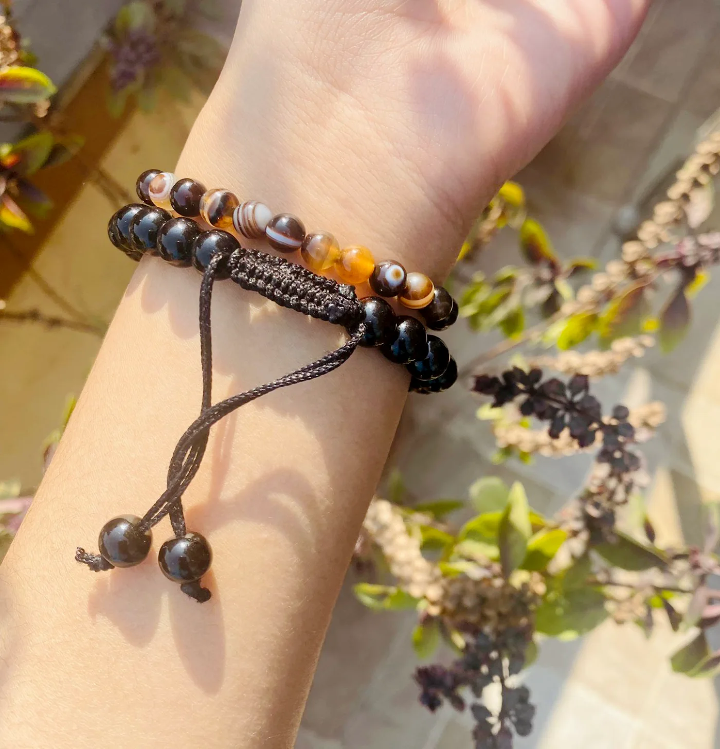 Stone Bracelet