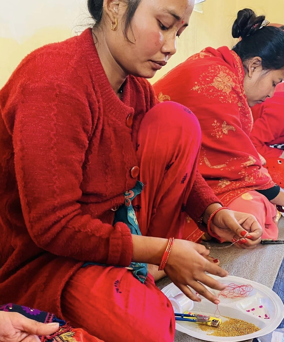Women's Vocational Training Program